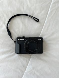 digital camera, canon, black camera, canon g7x mark II Powershot G7 X Mark Ii, Fotocamere Vintage, Canon G7x Mark Ii, Cute Camera, Wish Board, Vision Board Images, Manifesting Vision Board, Vision Board Pictures, Dream Vision Board