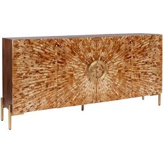 Safari Bone Inlay Sideboard, Brown-High Fashion Home Modern Buffets And Sideboards, Dining Area Living Room, Bone Inlay Furniture, Modern Buffet, Inlay Furniture, Cart Furniture, Star Burst, Bookcase Sideboard, Home Entrance Decor