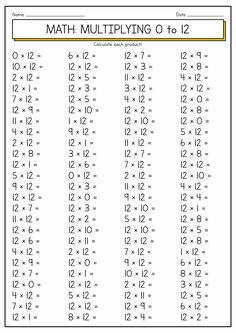 the printable math worksheet for students to practice numbers and place value on