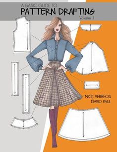 a woman's dress pattern is shown with instructions to make it look like she has her hands on her hips