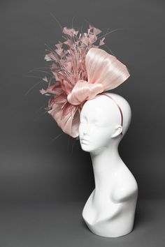 Kentucky Derby Hats Diy, Derby Hats Diy, Kentucky Derby Hats, Kentucky Derby Hat, Derby Hat, Diy Hat, Hat Collection, Derby Hats, Girl With Hat