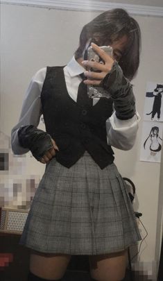 Aesthetic Cosplay, Cute And Aesthetic, Outfits Dresses, Alternative Outfits, S N