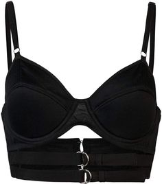 Fleur Du Mal buckle front bra #Sponsored , #SPONSORED, #Mal#Du#Fleur Comfortable Bras, Luxury Lingerie, Bras And Panties, Inspired Dress, Sports Bras, Brand You, Gardening Tips