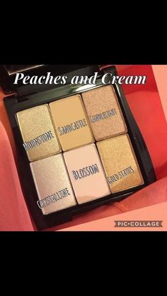 Mary Kay Career, Mary Kay Makeup, Peaches N Cream, Makeup Obsession, Beauty Stuff, Mary Kay, Makeup Ideas