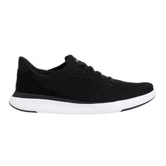 Women's Lima - Black – Kizik Comfortable Functional Walking Shoes With Arch Support, Lightweight Functional Running Shoes With Round Toe, Comfortable Slip-resistant Functional Sneakers, Slip-resistant Functional Sneakers, Lightweight Low-top Walking Shoes With Arch Support, Functional Slip-resistant Comfortable Sneakers, Mesh Walking Shoes With Arch Support For Errands, Comfortable Functional Sneakers With Arch Support, Comfortable Functional Sneakers For Walking