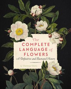 The Complete Language of Flowers is a comprehensive encyclopedia providing the meanings, powers, facts, and folklore for over 1,001 flower species. Along with a beautiful visual depiction, each entry provides the flower's scientific and common names, characteristics, and historic meanings and powers from mythology, medieval legends, folklore, and flower poetry. For centuries, symbolic flower meanings have fascinated readers, writers, poets, and suddenly smitten couples alike. Extremely popular d Flower Poetry, Dragon Blood Tree, Popular Flowers, Flower Meanings, Purple Tulips, Language Of Flowers, Flower Names, Bespoke Wedding, Flower Lover