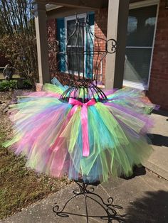 Please note this listing is for the “Candy lover” themed tutu. The tutu shown is the 13-18” length range with a longest layer of 18” and top layer of 15”. Thank you for shopping with Princess Tutus Boutique. If you have any questions please feel free to convo us at anytime and we will get back with you just as soon as possible. We strive to have great customer service and quick response on all contacts and also we strive to have great turnaround time on all our items. If we have all the items ne Maternity Tutu, Bachelorette Tutu, Adult Cake Smash, 1st Birthday Tutu, Princess Tutu, Black Bridal, Baby Tutu, Glitter Ribbon, Flower Girl Tutu