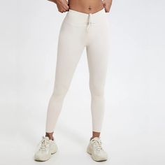 48017948541221|48017948606757|48017948672293|48017948705061 White Athleisure Yoga Pants For Training, Functional White Yoga Pants, White Functional Yoga Pants, Sportswear Tights For Light Exercise, Yoga Joggers With Moisture-wicking Fabric, Sporty High-waist Leggings For Light Exercise, White Athleisure Leggings For Gym, Sporty High Waist Leggings For Light Exercise, White Athleisure Tights For Gym