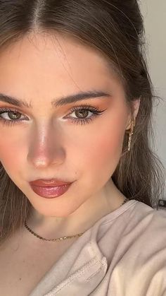 Teknik Makeup, Festival Make Up, Subtle Makeup, Winter Makeup, Nude Makeup, Glamour Makeup, Makeup Makeover