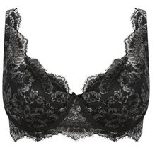 Adorn your curves with a style that elevates your lingerie essentials! Say hello to our Isadora Demi Contour Bra. Designed with floral lace, thick adjustable straps and a scalloped lace edging, this bra brings you the best of both worlds with a charming touch and practical details! Bold and fiercely fashionable, no one does plus size fashion like City Chic. Loved around the globe for its diverse range of fashion-forward styles for any occasion. From show-stopping evening gowns to workwear and ca Classic Black Bra With Removable Pads, Classic Black Underwire Bra, Classic Black Bra With Medium Bust Support, Classic Black Bra With Padded Cups, Elegant Black Bra With Medium Bust Support, Demi Bra, Scalloped Lace, Lace Edging, Chic Woman