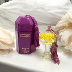 A floral Woody Musk fragrance for women.   This is the fairy princess perfume! Borsari 1870 Miniature of Bouquet di Violette 1890 EdP 5ml. Princess Perfume, Musk Fragrance, Fairy Princess, Fairy Princesses, Fragrance For Women, The Fairy, Violet, Portugal, Miniatures