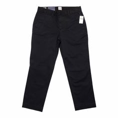 Black Pants That Feature A Slim Leg, Eye And Hook Closure With Inner Button, And Zip Fly. These Are In The Bi-Stretch And Are Fitted Through Hip And Thigh. They Sit Below The Waist. Size 2 Petite. Approximate Measurements Are 14.75” Waist, 9” Rise, 22.5” Inseam, And 6.5” Ankle. Brand New With Tags Attached. Bundle To Save. Classic Black Pants With Button Closure, Black Mid-rise Pants With Button Closure, Gap Black Wide Leg Bottoms, Classic Gap Bottoms For Workwear, Gap Black Wide Leg Pants, Classic Gap Workwear Bottoms, Classic Gap Tapered Leg Pants, Classic Tapered Leg Pants By Gap, Classic Tapered Leg Gap Pants