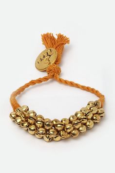 Buy Women's Bracelet in Orange Rakhi Design, Orange Bracelet, Bracelet Online, Fabric Jewelry, Silver Bracelet, Gold Bracelet, Charm Bracelet, Orange, Women Shopping