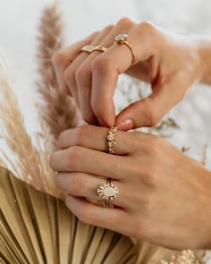 14k Gold Vermeil over .925 sterling silver. Genuine Ethiopian Opal. Stack the Stevie with Stevie Stacking Ring for a statement moment. Or you can stack it with the Flynn V Stacking Ring for an edgy look. Lastly, you can stack the Stevie with the Luna Ring. Each piece is made by hand. Stone colors will vary. We recommend using a soft cloth to clean your ring. Please do not use a silver polishing cloth as this will remove the gold plating. Keep your ring away from any beauty products or water to p Minimal Eclectic, Eclectic Jewelry, Vintage Native American Jewelry, Sterling Silver Rings Turquoise, Turquoise Ring Silver, Turquoise Cuff, Turquoise Rings, Stacking Ring, Native American Jewelry