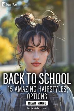 Hair Styles For Pre Teens, Easy Down Hairstyles, First Day Of School Hairstyles, High School Hairstyles, Mixed Kids Hairstyles, Shortish Hair, Quick Hairstyles For School