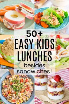 Birthday Lunch Ideas, Easy Lunch Ideas For Kids, Fun Kid Lunch, Kids Lunch Recipes, Birthday Lunch, Kids Lunches