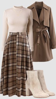 Modest Fall Outfits, Types Of Clothes, Stile Blair Waldorf, Adrette Outfits, Fest Outfits, Modesty Outfits, Cute Modest Outfits, Clothes And Shoes, Trendy Fall Outfits