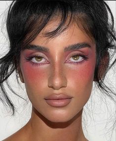 Granite City, Unique Makeup, Dope Makeup, Creative Eye Makeup, Creative Makeup Looks