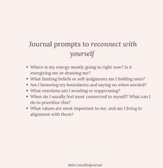 Shadow Work Journal Prompts Love, Intentional Journaling Prompts, Journal Prompts For Emotions, Letting Go Journal, Journal Prompts First Page, Positive Mindset Journal Prompts, Shadow Work Love Prompts, Intention Journal Prompts, Journal Prompts To Know Yourself