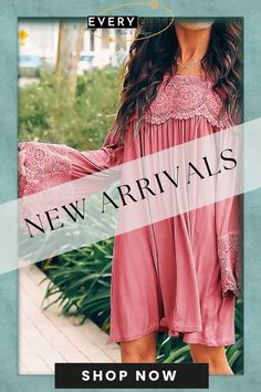 Off-shoulder Lace Stitching Dress(3 Colors) Casual Off-shoulder Lace Dress, Off-shoulder Lace Trim Maxi Dress For Summer, Pink Off-shoulder Bohemian Dress, Feminine Off-shoulder Mini Dress With Lace Trim, Bohemian Off-shoulder Multicolor Mini Dress, Stitching Dresses, Women's Fashion Dresses, Off Shoulder, Shop Now