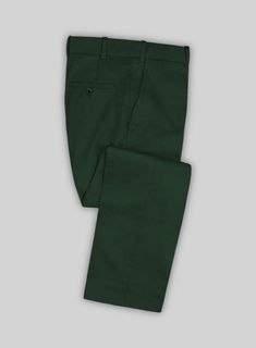 Say goodbye to stuffy old wedding suits and hello to our Italian Emerald Green Cotton Stretch Suit, which is the perfect way to look sharp and stylish for any occasion. Woven with a blend of cotton and lycra fabric, it is comfortable to wear. With its rich emerald green color and solid pattern, this piece is a must-have for any fashion-savvy man who wants to stand out from the crowd.   Look Includes  Italian Emerald Green Cotton Stretch Fabric  Two Button Jacket Style  Notch Lapel   Horn Royal B Green Cotton Pants, Grey Tweed Suit, Wedding Pants, White Linen Suit, Old Wedding, Green Velvet Jacket, Herringbone Tweed Jacket, Peaky Blinders Suit, Army Green Pants