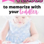 Bible Verses For Toddlers, Toddler Bible, Short Verses, Preschool Bible Lessons, Short Bible Verses, Bible Object Lessons, Bible Verse Memorization, Preschool Bible, School Learning