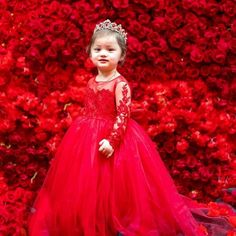 Check out this item in my Etsy shop https://www.etsy.com/listing/1229849663/flower-girl-tulle-dress-girls-red-lace Red Dresses For Toddlers, Red Tulle Dress, Red Flower Girl, Red Colour Dress, Dress With Lace Top, Red Flower Girl Dresses, Toddler Party Dress, Girls Tulle Dress, Princess Flower Girl Dresses