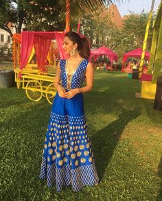 Indian Jumpsuit Outfit With Jacket, Bellbottom Dress, Blue Jumpsuits Outfit, Ethnic Jumpsuit, Naira Dress, Haldi Ideas, Engagement Vibes, Jumpsuit Ideas, Jumpsuit Outfit Wedding