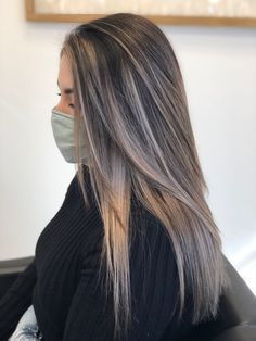 Straight Hair With Balayage Brunettes, Bronde Balayage Dimension, Mushroom Blonde Hair With Highlights, Blonde Balayage On Dark Hair Straight, Blondish Highlights, Faceframe Highlights Brunette, Brunette Balayage Straight Hair, Brown Hair Balayage Blonde, Dark Brown Hair With Highlights Straight