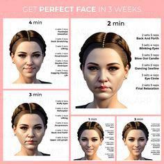 Facial yoga & massage Sagging Cheeks, Cheek Lift, Yoga Massage, Face Yoga Exercises, Firmer Skin, Facial Rejuvenation, Yoga Exercises, Face Yoga