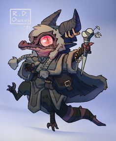 Kobold Dnd, Dnd Dragonborn, Dnd Monsters, Character Base, Dungeons And Dragons Characters, Fantasy Concept Art, Dnd Characters