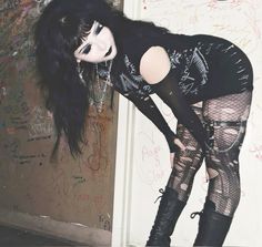 Male Trad Goth, Gothic Bra, Post Punk Aesthetic, Goth People, Trad Goth Outfits, Industrial Fashion, Goth Outfit Inspo, Goth Fits, Goth Stuff