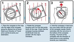 the instructions for how to use a tape dispenser