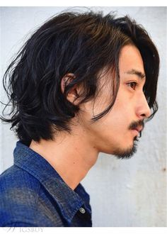 Japanese Men Hairstyle, Japanese Haircut, Asian Haircut, Mens Hairstyles Medium, Asian Men Hairstyle, Men's Long Hairstyles, Japanese Hairstyle, Athletic Hairstyles, Corte De Cabelo Masculino