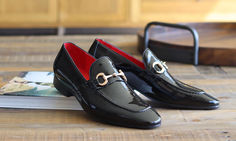 Step into Luxury with Maurice's Handcrafted Shoes. Male Shoes, Sneaker Brands, Mens Casual