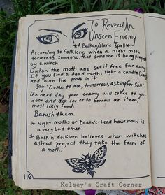 Spell Book Page Ideas, Witch Spell Book Pages, Witch Book Pages, Shadow Book Idea, Shadow Book Pages Ideas, Grimoire Pages Ideas, Grimoire Ideas Journal Pages, Witch Journal Ideas, Hair Spray Paint