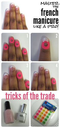 Gel Nails Long, Manicure Diy, Nails Polish, Manicure Y Pedicure, Manicure E Pedicure, French Manicure, Diy Beauty, Nail Art Design, Manicure And Pedicure