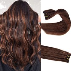 PRICES MAY VARY. 【Top Quality Remy Human Hair】-- Our clip in real hair extensions made of 100% real human hair with finished length 15-22 inches, which are one of the best quality clip in human hair extensions on the market. Soft and silky, smooth and shinny, our Remy Human Hair Extensions looks very natural, which would match your hair color prefectly, like your own hair. 【Hair Weft】-- Munx hair extensions clip in are well crafted double wefts, difficult to shedding, which is the most convenien Bellami Hair Extensions Walnut Brown, Hair Extensions Brown, Hair Extensions Clip, Extensions Clip In, Real Hair Extensions, Real Human Hair Extensions, Beige Blonde, Bleach Blonde, Brown Highlights