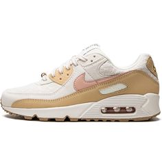 Questions? Leave A Comment Below! Cream Air Max Cushioned Lace-up Sneakers, Beige Air Max Cushioning Lace-up Sneakers, Pink Lace-up Running Shoes With Air Max Cushioning, Nike Air Max Dynamic Lace-up Synthetic, Orange Low-top Running Shoes With Air Max Cushioning, New Nike Air, Shoes Brand, New Nike, Shoe Brands