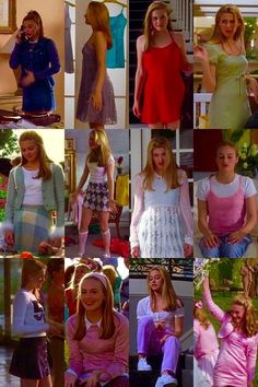 Cher Horowitz Style, 90s Girl Fashion, Cher Clueless, Clueless Fashion, Makeup Tip, Cher Horowitz, 90s Inspired Outfits, 90s Girl, Clueless Outfits