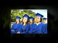 a group of people in graduation caps and gowns