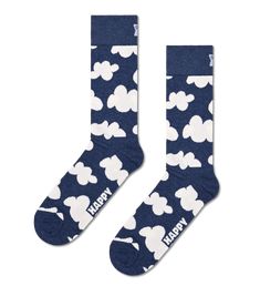 Do some cloud watching without going out. The sky's the limit. 
  
  
The Cloudy Sock brings a whimsical slice of the sky to your feet, featuring a mesmerizing cloud design that's as unique as a summer breeze. With a palette of soft, airy hues, these fun socks add a touch of carefree charm to any outfit. Whether you're lounging around or taking on the day, the Cloudy Sock's playful vibe is sure to put a spring in your step. At Happy Socks, we believe in color, creativity, and fun! 
Perfect gift Space Socks, Natural Vibes, Easter Gifts For Kids, Clouds Design, Toe Socks, Happy Socks, Novelty Socks, Sock Gifts, Designer Socks