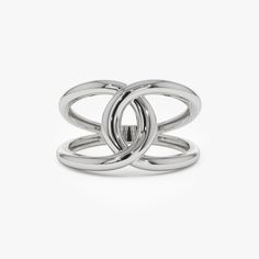 Made-to-Order Gold KT: 14K Solid Gold (also available in 18K) Gold Color Options: Rose Gold, Yellow Gold, White Gold Widest Points: 11.50 MM Wide Rings run tight! Size up at least one-half size for a more comfortable fit. Infinity Knot Ring, Infinity Knot, Local Jewelry, Knot Ring, Wide Rings, Wrap Rings, Diamond Gemstone, Gold Yellow, Jewelry Stores