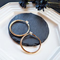 Miyabi Grace Women's Elegant Gold 49mm Chunky Thick Clip On Hoop Earrings Comfortable Non Pierced Earrings Gold Tone Pierced Look ✨There are more clip on hoop earrings. https://www.etsy.com/jp/shop/MiyabiGrace?show_panel=true&section_id=15839676 【Detail】◆Length: 4.9cm  1.93inches ◆Weight: 11.8 g 【Description】These are stylish chunky clip on hoop earrings. The earring cushion pads ease the pinching pain from the earrings. These clip on earrings are suitable for daily wearing, weddings, dates, pro Cheap Classic Clip-on Hoop Earrings, Everyday Metal Hoop Clip-on Earrings, Everyday Hoop Clip-on Earrings, Clip-on Round Metal Hoop Earrings, Small Metal Hoop Earrings Clip-on, Small Metal Hoop Clip-on Earrings, Clip-on Hoop Earrings As Gift, Small Metal Clip-on Hoop Earrings, Clip-on Hoop Earrings