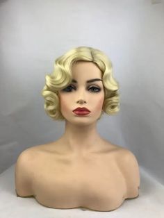 Women’s Wig Ladies Wig Short Finger Wave Ladies Daily Hair Wigs+Wig Cap | eBay 1950s Hair, Finger Wave, 1950s Hairstyles, Finger Waves, Wig Short, Womens Wigs, Wig Cap, Book Decor, Hair Wigs