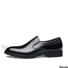 Russoo - LAORENTOU Mens Brogue Pointed Toe Oxford Shoes: Sophisticated, Durable, and Non-Slip Footwear Ideal for Wedding, Business, Party, Banquet, and Office Settings Mens Dress Loafers, Business Party, Dress Loafers, Oxford Dress Shoes, Business Formal, Wedding Business, Shoes Comfortable, Mens Dress, Formal Attire