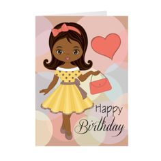 Cute Happy Birthday Pictures, African American Birthday Cards, Happy 12th Birthday, Birthday Girl Quotes, Happy Birthday Greetings Friends, Cute Happy Birthday