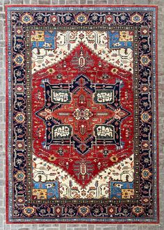 Handmade Materials: Wool Width: 9'67 feet Length: 13'97 feet Details of this Beautiful Rug: Design: Turkman Ersari Size: 9'67"x13'97" - 295x426 cm Density: 100 - 110 KPSI Pile Height: 8 MM - 10 MM Origin: Afghanistan Material: Ghazni Wool, Foundation Cotton & Natural Veg Dyes. Condition: New Prefer Interior: Contemporary and Traditional Contact me if you have any questions, I'll be very happy to assist you :) Interior Contemporary, Rugs For Living Room, Rug Bedroom, Bedroom Rug, Rug Design, Beautiful Rug, Rugs In Living Room, Floor Rugs, Wool Rug