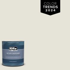 the behr paint color trend is available in two colors