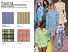 SS25 Fashion Key Items trend book | PPT Trend Book Layout, Ss26 Trends, Modern Nostalgia, Fashion Trend Book, Baby Image, Fashion Boards